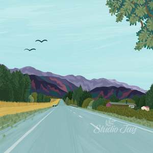 Kaikōura Ranges | PRINT