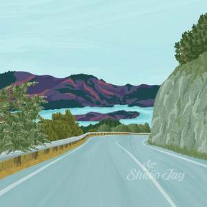 View of the Kiwi | PRINT