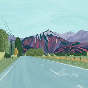 All: Mt Torlesse | PRINT