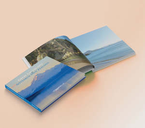 Great Landscapes of Aotearoa NZ Book