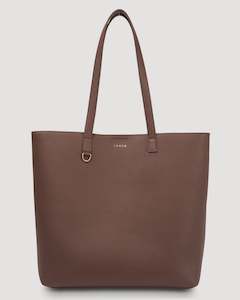 Carter Tote - Umber + Umber Chain