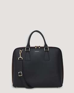 Parker Briefcase - Black