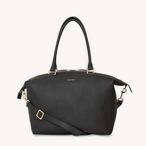 Work: Milan Carry-All - Black