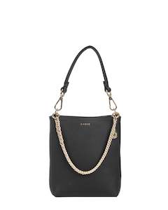 Evening Bags: Coco mini bag - black