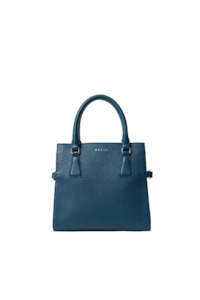 Evening Bags: Beau Crossbody (Ocean)