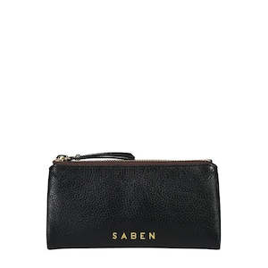 Wallets: SABEN Sam wallet Black