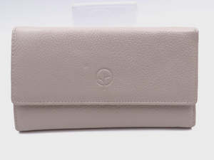 Large Womans Wallet - Wild Oat