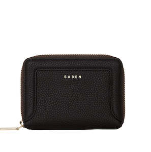 SABEN Landry wallet Black