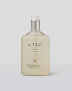 Bath And Body: CIRCA 450ml Hand Wash - MANGO & PAPAYA