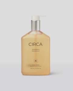 Bath And Body: CIRCA 450ml Hand Wash - JASMINE & MAGNOLIA