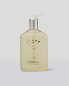 CIRCA 450ml Hand Wash - PEAR & LIME