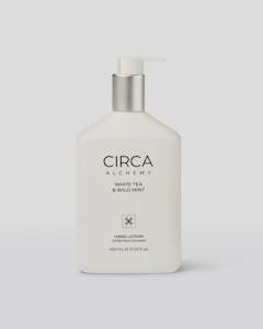 Bath And Body: CIRCA 450ml Hand Lotion - MANGO & PAPAYA