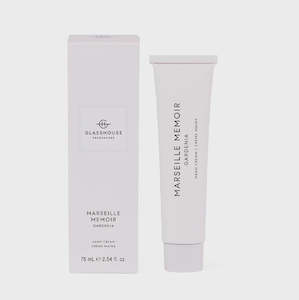 Marseille Memoir Hand Cream