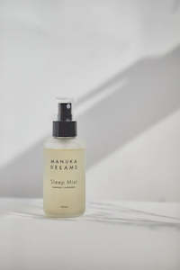 Individual sleep mist in gift box