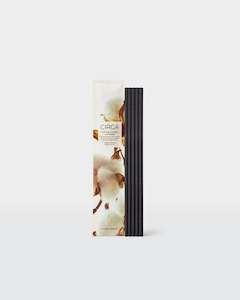 Wellbeing Fragrances Perfume: CIRCA 5 Replacement Scent Stems - COTTON FLOWER & FREESIA