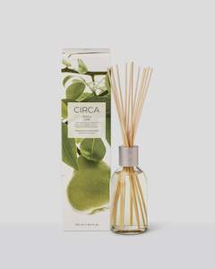 Home Fragrance: CIRCA 250ml Diffuser - PEAR & LIME