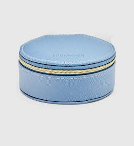 Jewellery Accessories: Sisco jewellery box - cloudy blue