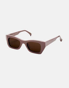 Sunglasses 1: KRISTIANA - Taupe