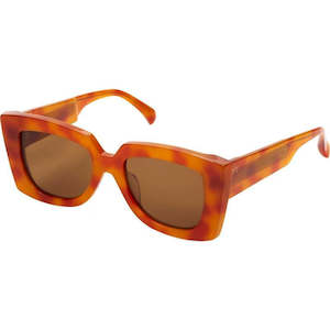 Sunglasses 1: Cat Rose - Golden Tort