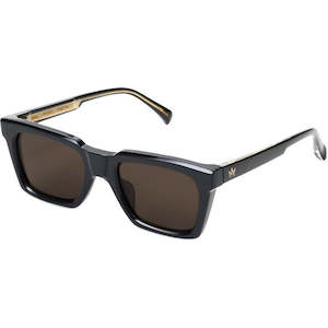 Sunglasses 1: Watson - Black