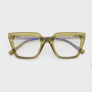 Reading Glasses: MIA - Green +2.5