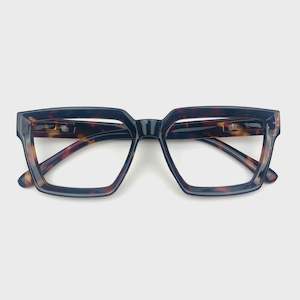 Reading Glasses: REMI - Tortoise +2.5