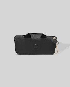 Skittle Sunglass Case - Black