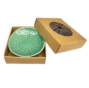 Jo Luping Design - Kina Aqua - 10cm Porcelain Bowl