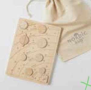 Games: The Solar System Puzzle