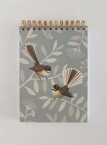 Notebook - Kiwi Pair