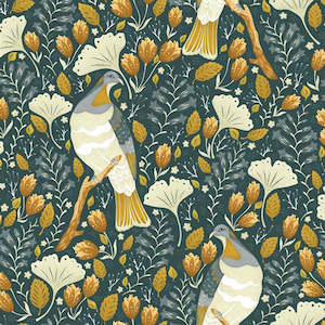 Cards Stationery: Catherine Marion - Kereru - Card