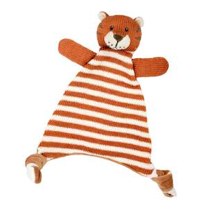 Toys: Niko Stripey Tiger Comforter
