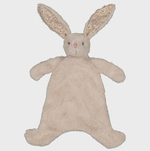 Bailee Plush Bunny Comforter