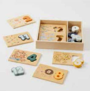 Toys: Zookabee - Number Sort