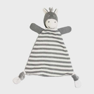 Toys: Bowie Stripey Zebra Comforter