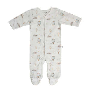 Cotton Bodysuit 6mth Ballon