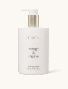 Circa Hand Lotion - Mango & Papaya