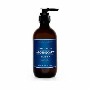Skincare: Apothecary Sleep Body Lotion