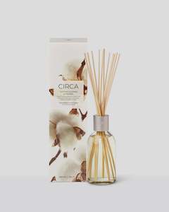 Diffusers: CIRCA 250ml Diffuser - COTTON FLOWER & FREESIA
