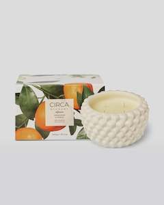 CIRCA 1000g Candle - Alchemy - Mandarin & Neroli