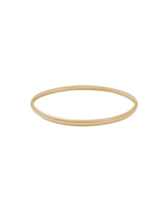 Bracelets 1: ERA BANGLE (18K GOLD PLATED)