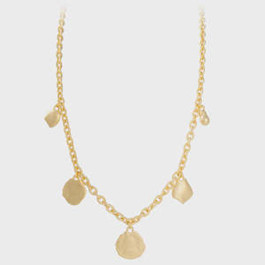 Bracelets 1: Gold Nomad Trinket Bracelet