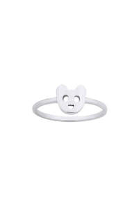 Rings 1: KW Bear Ring