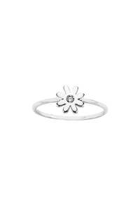 Daisy Ring with Diamond