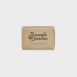 Mens Personal Care: TD Shearers Soap