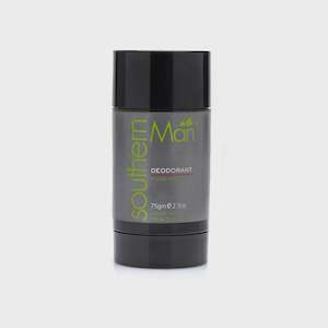 Mens Personal Care: Southern Man Deodorant - Aluminium Free