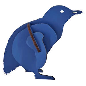 Korora (Little Blue Penguin A6)