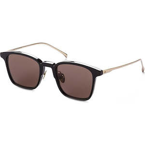 Am Eyewear 1: Mr Warwick - Black
