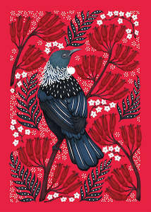 Cards Stationery: Catherine Marion - Tui - Card