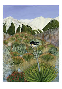 Clare Reilly: Clare Reilly - In Stillness, I Wait - Card